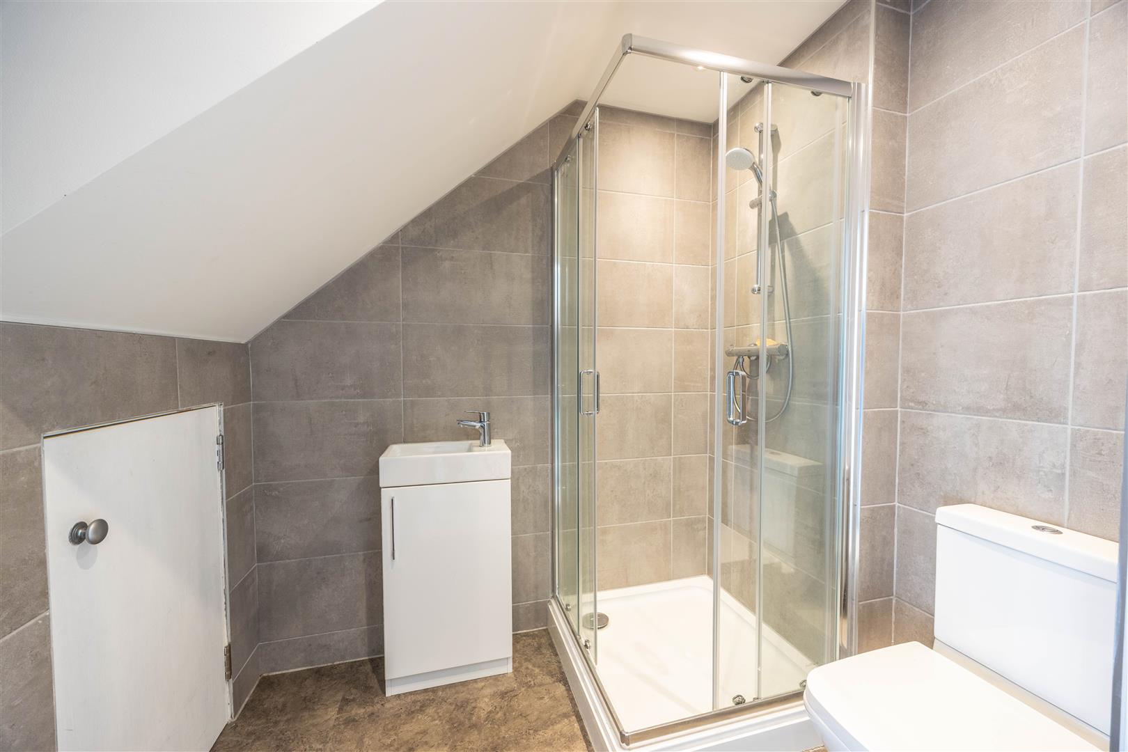 Ground Floor Shower Room